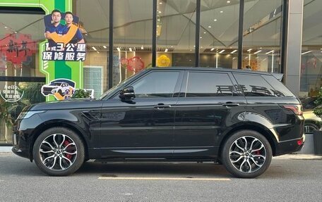 Land Rover Range Rover Sport II, 2022 год, 8 000 000 рублей, 4 фотография