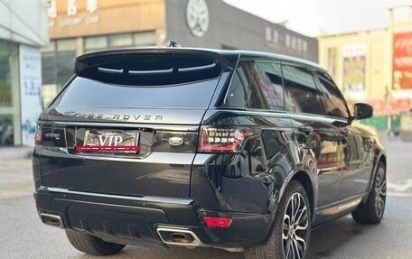 Land Rover Range Rover Sport II, 2022 год, 8 000 000 рублей, 7 фотография