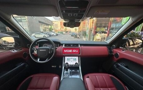 Land Rover Range Rover Sport II, 2022 год, 8 000 000 рублей, 9 фотография