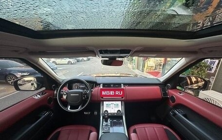 Land Rover Range Rover Sport II, 2022 год, 8 000 000 рублей, 8 фотография