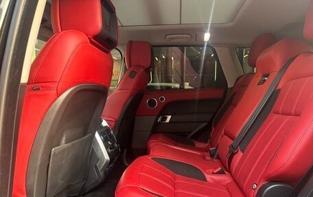 Land Rover Range Rover Sport II, 2022 год, 8 000 000 рублей, 13 фотография