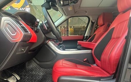 Land Rover Range Rover Sport II, 2022 год, 8 000 000 рублей, 12 фотография