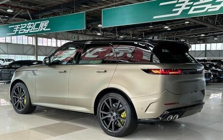 Land Rover Range Rover Sport, 2024 год, 36 400 000 рублей, 4 фотография