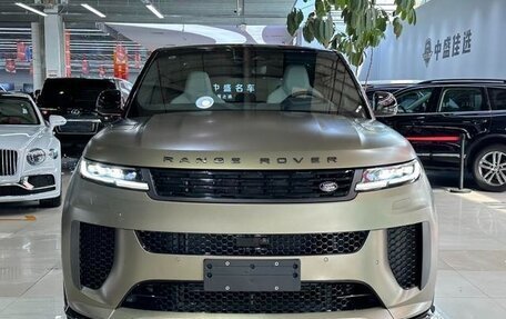 Land Rover Range Rover Sport, 2024 год, 36 400 000 рублей, 2 фотография