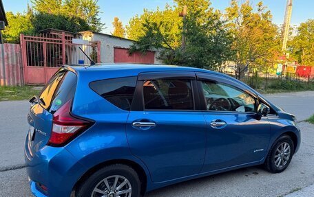 Nissan Note II рестайлинг, 2017 год, 1 088 000 рублей, 6 фотография