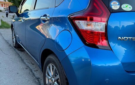 Nissan Note II рестайлинг, 2017 год, 1 088 000 рублей, 4 фотография