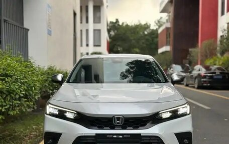 Honda Civic, 2024 год, 2 267 000 рублей, 2 фотография