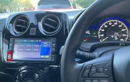 Nissan Note II рестайлинг, 2017 год, 1 088 000 рублей, 7 фотография