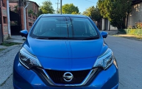 Nissan Note II рестайлинг, 2017 год, 1 088 000 рублей, 2 фотография