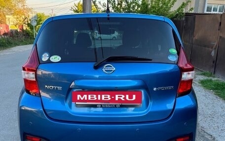 Nissan Note II рестайлинг, 2017 год, 1 088 000 рублей, 5 фотография
