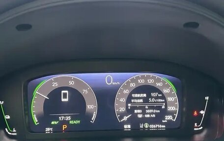 Honda Civic, 2024 год, 2 267 000 рублей, 7 фотография