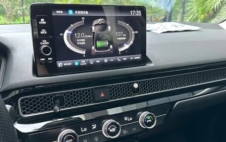 Honda Civic, 2024 год, 2 267 000 рублей, 8 фотография