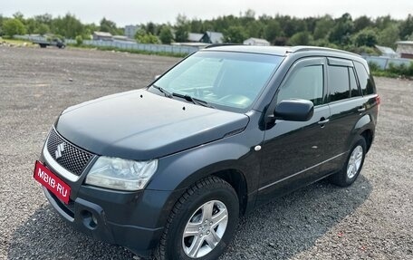 Suzuki Grand Vitara, 2007 год, 823 000 рублей, 2 фотография