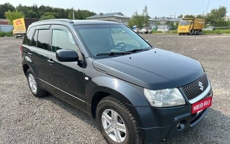 Suzuki Grand Vitara, 2007 год, 823 000 рублей, 6 фотография