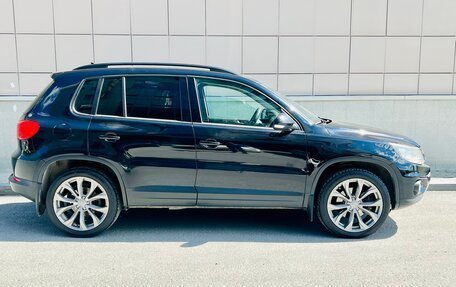 Volkswagen Tiguan I, 2012 год, 1 249 000 рублей, 7 фотография