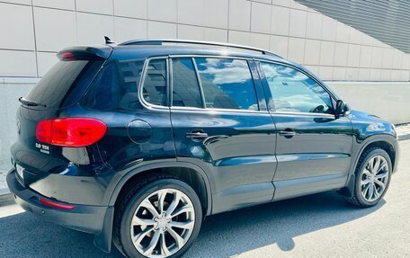 Volkswagen Tiguan I, 2012 год, 1 249 000 рублей, 8 фотография