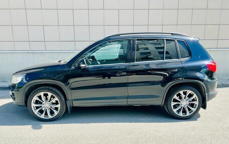 Volkswagen Tiguan I, 2012 год, 1 249 000 рублей, 12 фотография