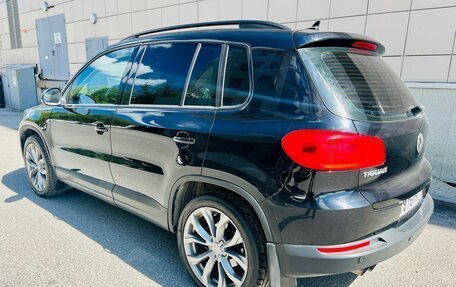 Volkswagen Tiguan I, 2012 год, 1 249 000 рублей, 13 фотография