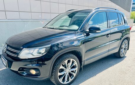 Volkswagen Tiguan I, 2012 год, 1 249 000 рублей, 11 фотография