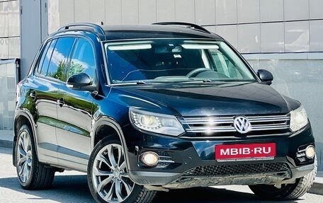 Volkswagen Tiguan I, 2012 год, 1 249 000 рублей, 3 фотография