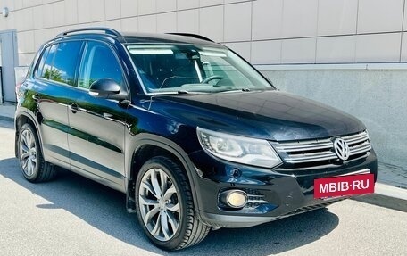 Volkswagen Tiguan I, 2012 год, 1 249 000 рублей, 6 фотография