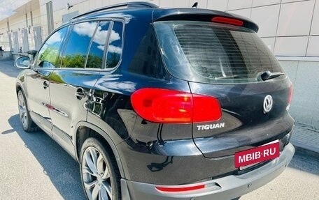 Volkswagen Tiguan I, 2012 год, 1 249 000 рублей, 14 фотография