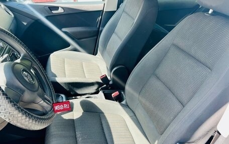Volkswagen Tiguan I, 2012 год, 1 249 000 рублей, 18 фотография