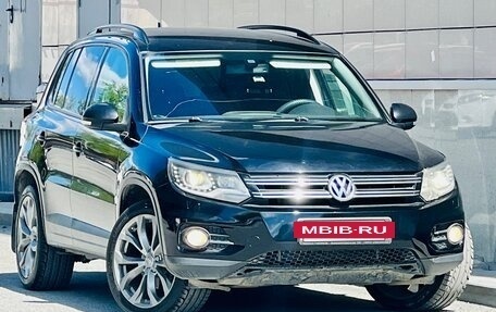 Volkswagen Tiguan I, 2012 год, 1 249 000 рублей, 28 фотография