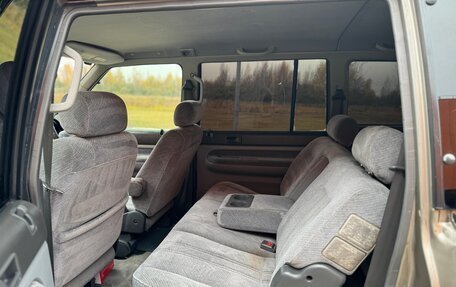 Mazda MPV I, 1998 год, 299 000 рублей, 18 фотография