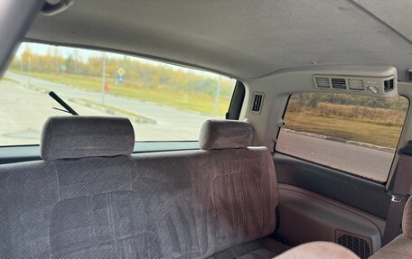 Mazda MPV I, 1998 год, 299 000 рублей, 10 фотография