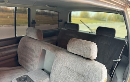 Mazda MPV I, 1998 год, 299 000 рублей, 17 фотография