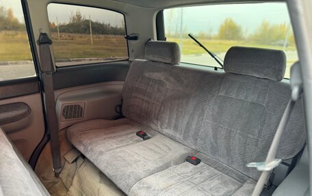 Mazda MPV I, 1998 год, 299 000 рублей, 19 фотография