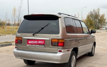 Mazda MPV I, 1998 год, 299 000 рублей, 8 фотография