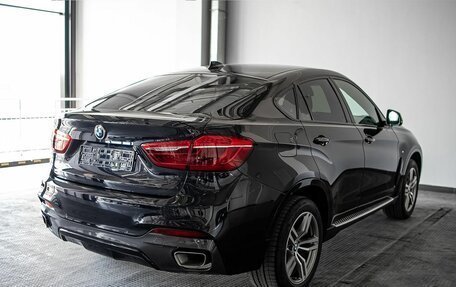BMW X6, 2017 год, 4 350 000 рублей, 4 фотография