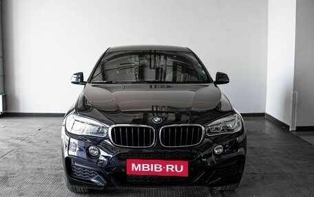 BMW X6, 2017 год, 4 350 000 рублей, 2 фотография