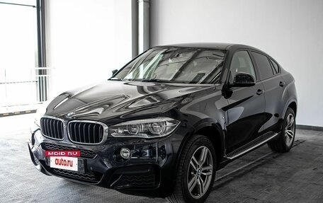 BMW X6, 2017 год, 4 350 000 рублей, 3 фотография