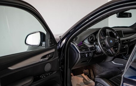 BMW X6, 2017 год, 4 350 000 рублей, 7 фотография
