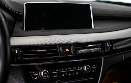 BMW X6, 2017 год, 4 350 000 рублей, 15 фотография