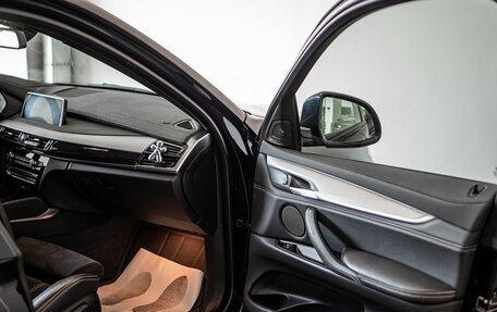 BMW X6, 2017 год, 4 350 000 рублей, 21 фотография
