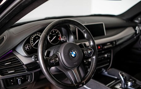 BMW X6, 2017 год, 4 350 000 рублей, 11 фотография