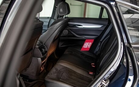BMW X6, 2017 год, 4 350 000 рублей, 18 фотография