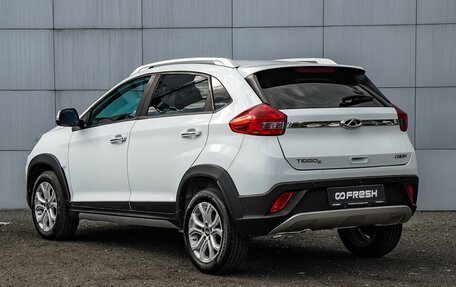 Chery Tiggo 2, 2017 год, 990 000 рублей, 2 фотография