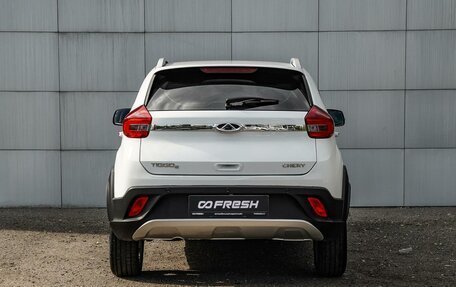 Chery Tiggo 2, 2017 год, 990 000 рублей, 4 фотография