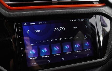 Chery Tiggo 2, 2017 год, 990 000 рублей, 13 фотография