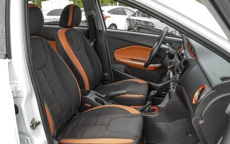 Chery Tiggo 2, 2017 год, 990 000 рублей, 8 фотография