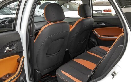 Chery Tiggo 2, 2017 год, 990 000 рублей, 11 фотография