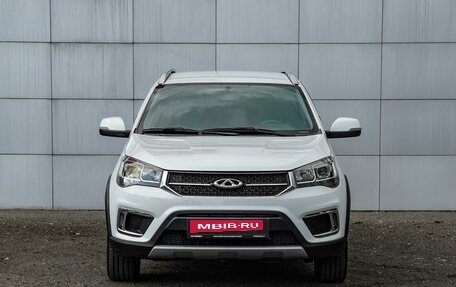 Chery Tiggo 2, 2017 год, 990 000 рублей, 3 фотография