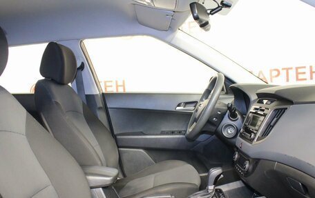 Hyundai Creta I рестайлинг, 2017 год, 1 449 000 рублей, 10 фотография