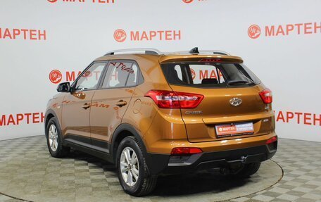 Hyundai Creta I рестайлинг, 2017 год, 1 449 000 рублей, 7 фотография
