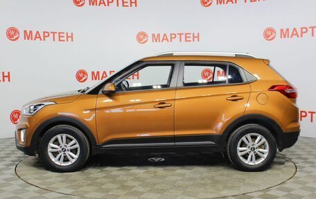 Hyundai Creta I рестайлинг, 2017 год, 1 449 000 рублей, 8 фотография